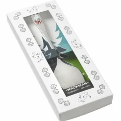 Hot Hackman Moomin Celebration cake server, Celebration Silver-coloured