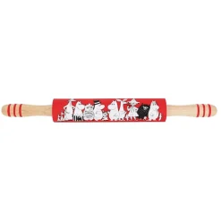 Rolling Pins^Martinex Moomin Characters Silicone Rolling Pin, 47 cm