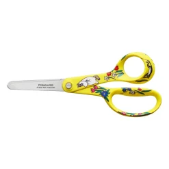 Clearance Fiskars Moomin children's scissors 13 cm, Snork maiden MultiYellow