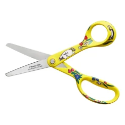 Clearance Fiskars Moomin children's scissors 13 cm, Snork maiden MultiYellow