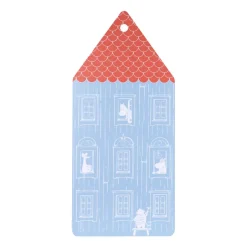 Discount Muurla Moomin Chop & Serve cutting board 20x44 cm, Moomin house Multi