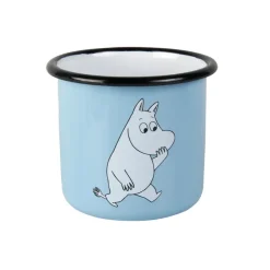 Sale Muurla Moomin enamel mug, 2.5 dl Blue