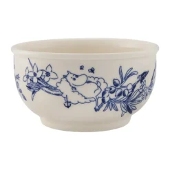 Outlet Moomin Arabia Moomin Haru bowl Ø12 cm, Blue-white BlueWhite
