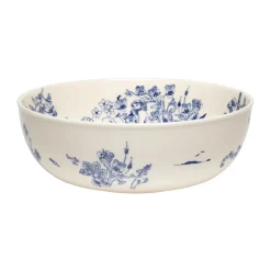 Discount Moomin Arabia Moomin Haru serving bowl, 28 cm BlueWhite