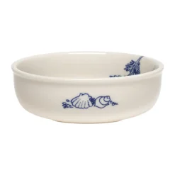 Sale Moomin Arabia Moomin Haru serving bowl, Mårran, 12 cm BlueWhite