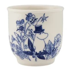 Discount Moomin Arabia Moomin Haru tea mug 26 cl, Blue-white BlueWhite