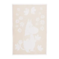 Kitchen Tea Towels^Moomin Arabia Moomin kitchen towel 16x34 cm, Moomintroll Multi