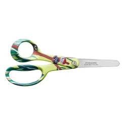 Scissors^Fiskars Moomin left handed children's scissors 13 cm, Lilla my MultiGreen