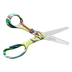 Scissors^Fiskars Moomin left handed children's scissors 13 cm, Lilla my MultiGreen