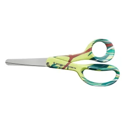 Scissors^Fiskars Moomin left handed children's scissors 13 cm, Lilla my MultiGreen