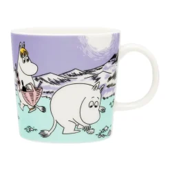Moomin Mugs^Moomin Arabia Moomin mug 2025 Beach day, 30 cl Multi