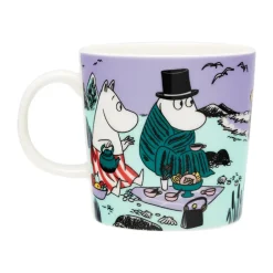 Moomin Mugs^Moomin Arabia Moomin mug 2025 Beach day, 30 cl Multi