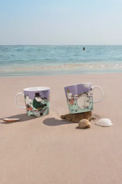 Moomin Mugs^Moomin Arabia Moomin mug 2025 Beach day, 30 cl Multi