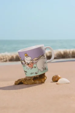 Moomin Mugs^Moomin Arabia Moomin mug 2025 Beach day, 30 cl Multi