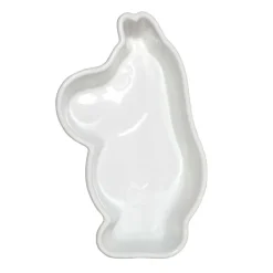 Discount Pluto Design Moomin oven dish, White