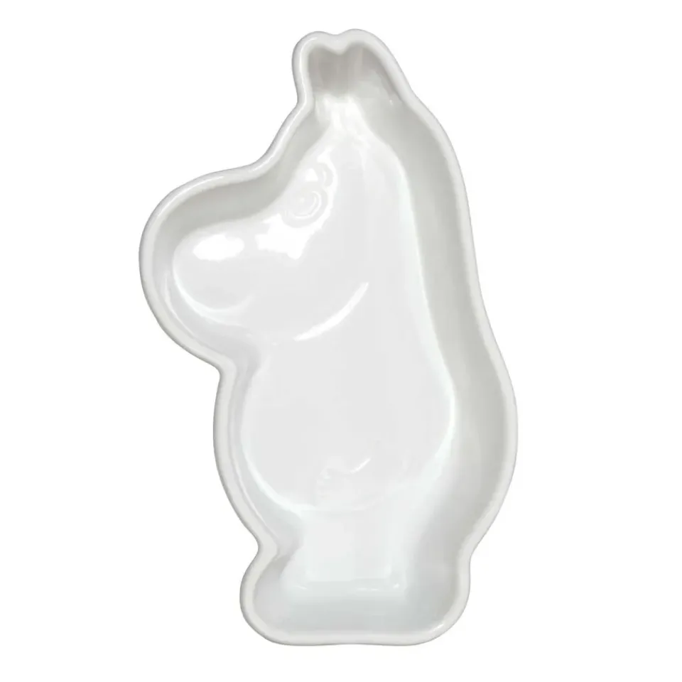 Discount Pluto Design Moomin oven dish, White