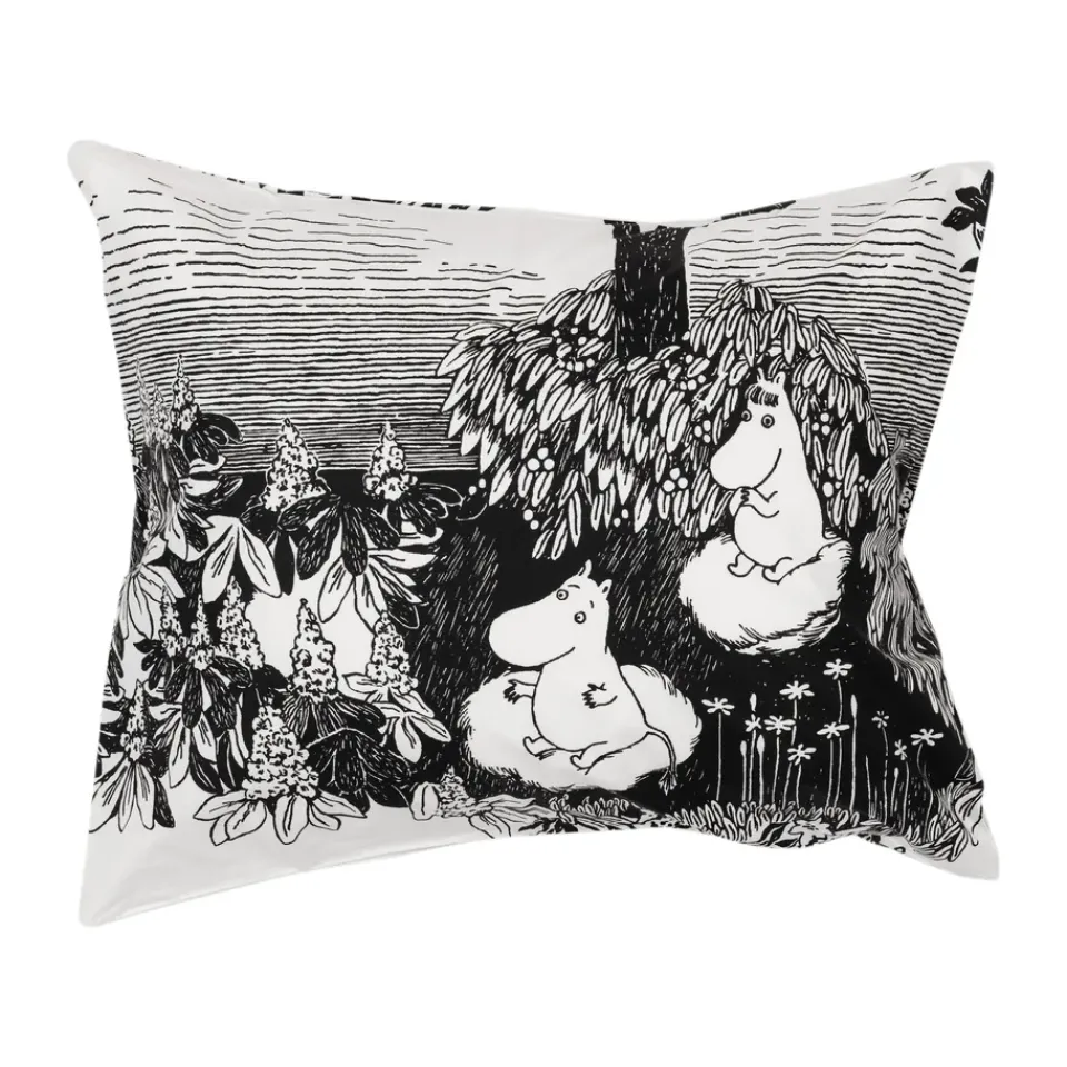 Pillow Cases^Moomin Arabia Moomin pillowcase 50x60 cm, Dreamer Multi