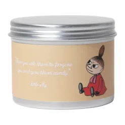 Hot Pluto Design Moomin scented candle small 20 h, Lilla My Yellow