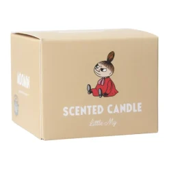 Hot Pluto Design Moomin scented candle small 20 h, Lilla My Yellow