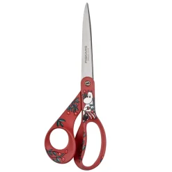 Sale Fiskars Moomin scissors, Red