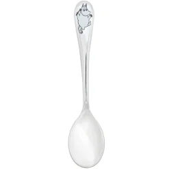 New Hackman Moomin spoon, Moomin Silver-coloured