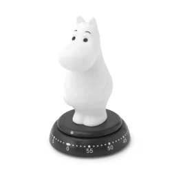 Thermometers & Timers^Bengt Ek Design Moomin timer, Moomin White