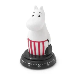 Outlet Bengt Ek Design Moomin timer, Moominmamma RedWhite