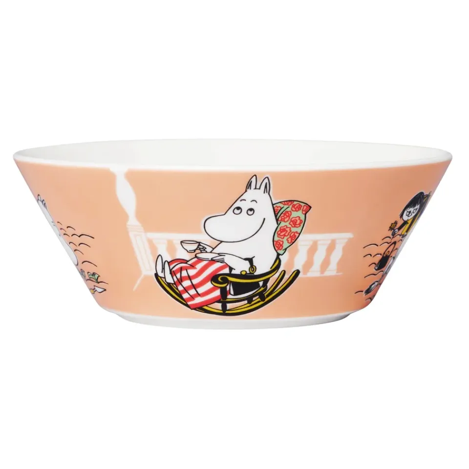 Sale Moomin Arabia Moominmamma Moomin bowl, marmalade Multi