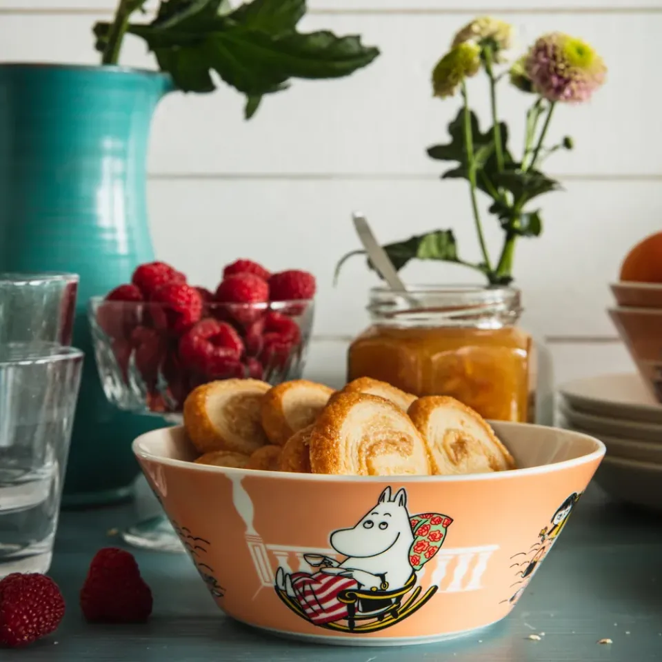 Sale Moomin Arabia Moominmamma Moomin bowl, marmalade Multi