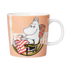 Hot Moomin Arabia Moominmamma Moomin mug, marmalade Multi