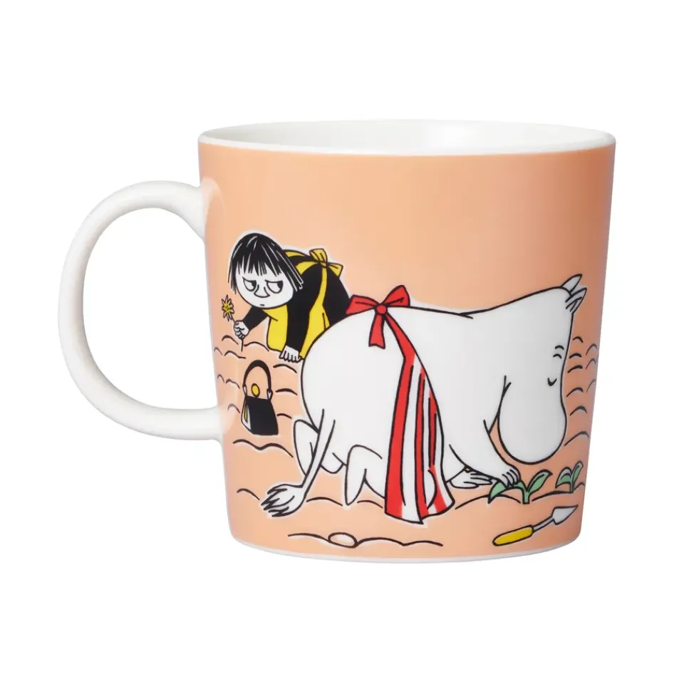 Hot Moomin Arabia Moominmamma Moomin mug, marmalade Multi