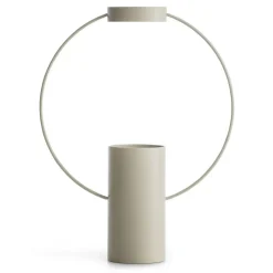 Sagaform Moon vase 30 cm, sand Beige