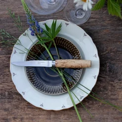 Steak Knives|Table Cutlery^Morakniv Masur Steak Knife 4-pack, nature Beige