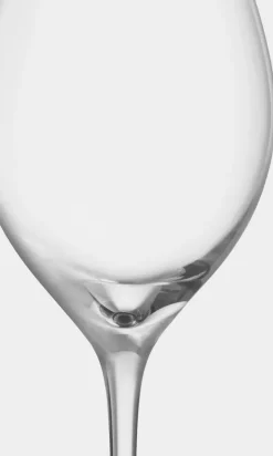 Best Orrefors More Champagne Boule champagne glasses 31 cl 4-pack, Clear Transparent