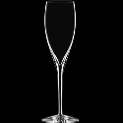 Outlet Orrefors More champagne glass 4-pack, 4-pack Transparent