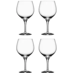 Cocktail & Martini Glasses|Long Drink & Highball Glasses^Orrefors More Gin & Tonic glass 4-pack, 64 cl Transparent