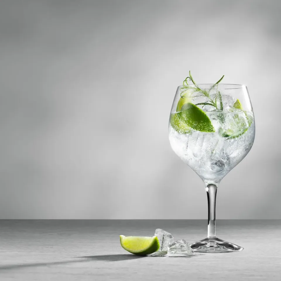 Cocktail & Martini Glasses|Long Drink & Highball Glasses^Orrefors More Gin & Tonic glass 4-pack, 64 cl Transparent