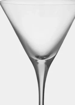 Sale Orrefors More martini glasses 19 cl 2-pack, Clear Transparent