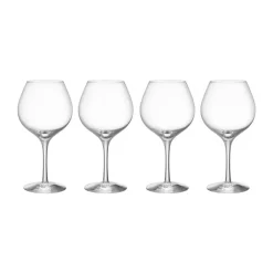 Best Orrefors More Pinot wine glasses 60 cl 4-pack, Clear Transparent