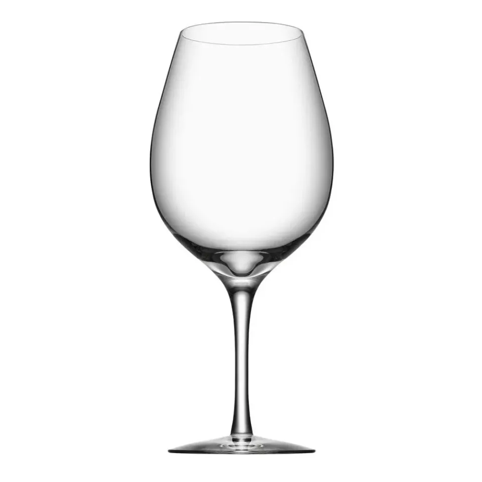 Outlet Orrefors More wine glass XL 4-pack, 61 cl Transparent