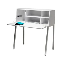 Desks^SMD Design Mormor bureau, lacquer, lacquer White