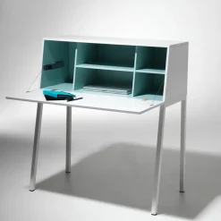 Desks^SMD Design Mormor bureau, lacquer, lacquer White