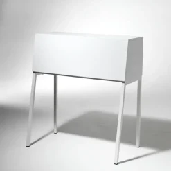 Desks^SMD Design Mormor bureau, lacquer, lacquer White
