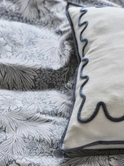 Mille Notti Morris & Co. Marigold Duvet cover, , 150x210 cm Blue