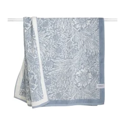 Online Mille Notti Morris & Co. Marigold Towel ECO, , 86x150 cm Blue