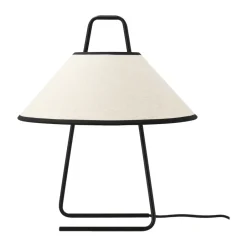Desk & Table Lamps^Scandi Living Moss light table lamp 43 cm, Beige