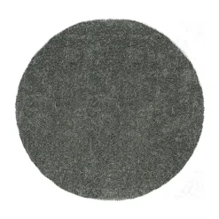 Online Kasthall Moss Rug round, Nickel 300 cm Grey