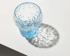 Drinking Glasses & Tumblers^Kosta Boda Moss tumbler glass 26 cl 2-pack, Circular glass GreenBlue
