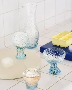 Drinking Glasses & Tumblers^Kosta Boda Moss tumbler glass 26 cl 2-pack, Circular glass GreenBlue