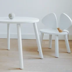 New Nofred Mouse Chair children's chair, White